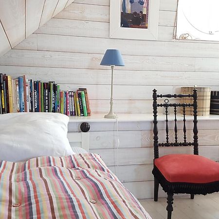 Les Chambres Du Keriolet ลาทรินิเต-โซร์-แม ภายนอก รูปภาพ