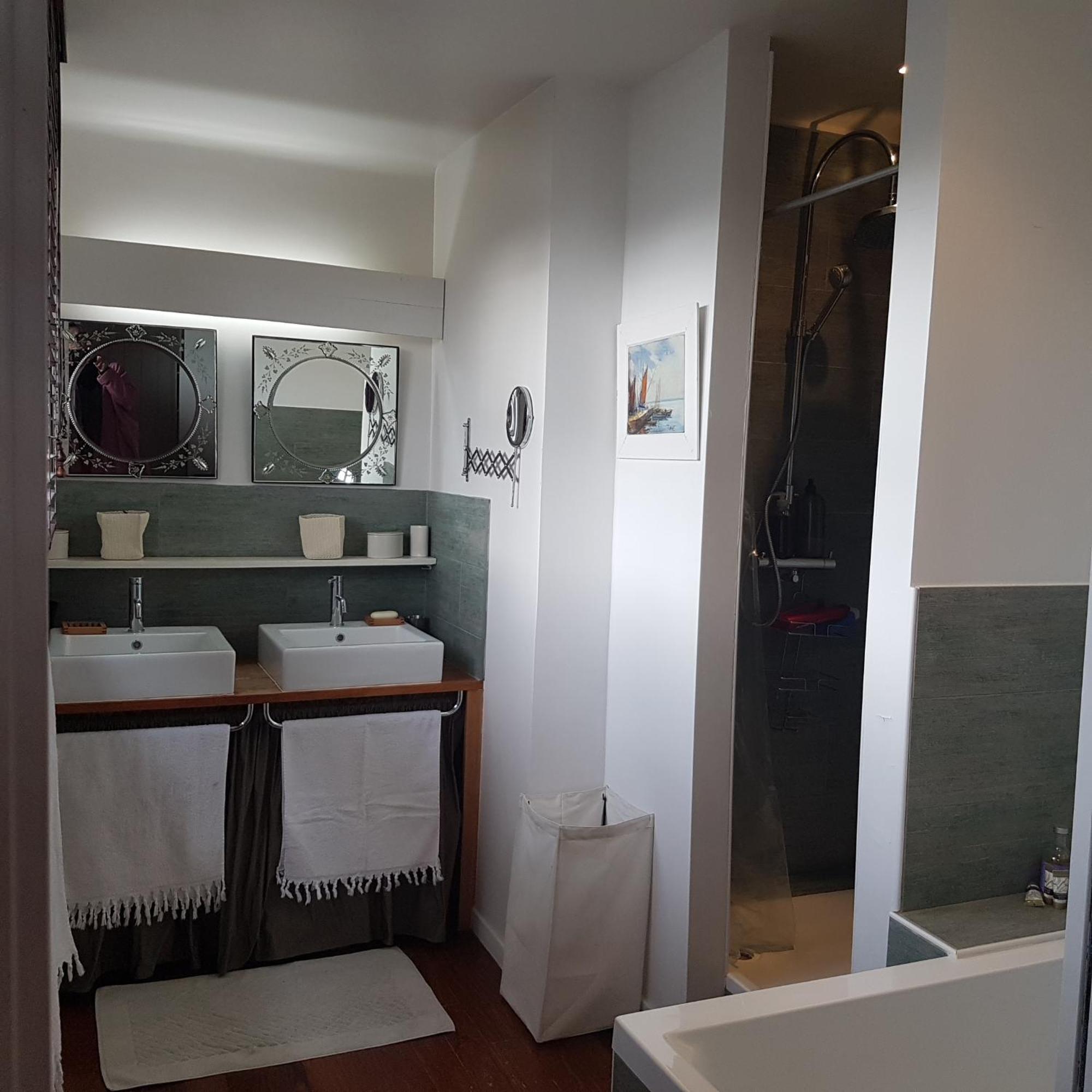 Les Chambres Du Keriolet ลาทรินิเต-โซร์-แม ห้อง รูปภาพ